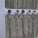 orecchino pendente luce